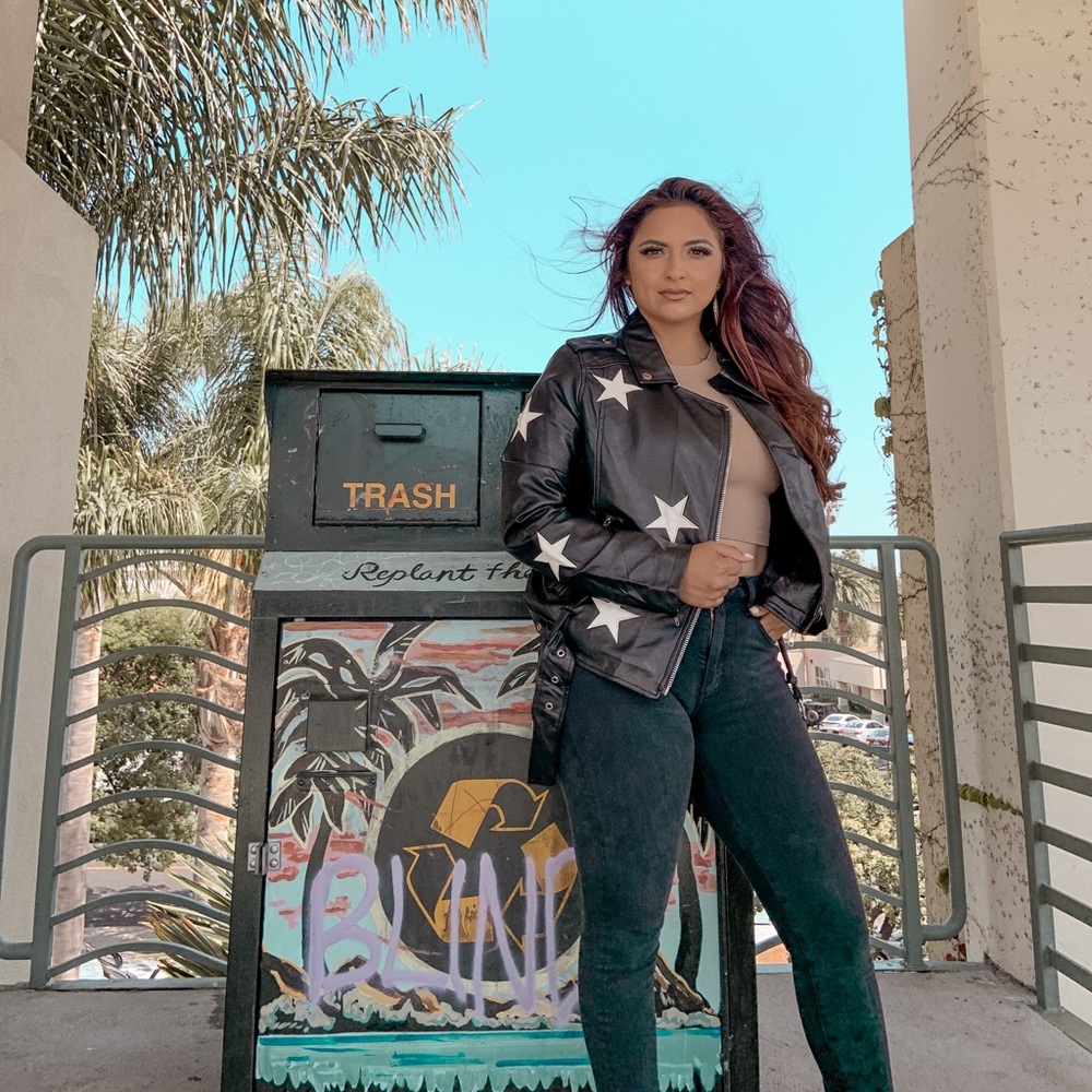 Dallas Jacket (Black)